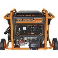 Бензиновый генератор Carver PPG-8000EM