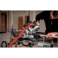 Торцовочная пила Metabo KGS 216 M 613216000