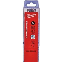 Набор сверл Milwaukee 4932352405 (5 предметов)