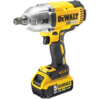 Гайковерт DeWalt DCF899P2 (с 2-мя АКБ)