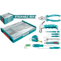 Набор домашнего мастера Total THKTV02H111 (11 предметов)