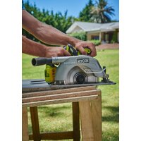 Дисковая (циркулярная) пила Ryobi R18CS7-0 5133002890 (без АКБ)