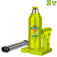Бутылочный домкрат Dyllu DTHJ1502 2т