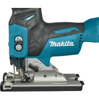 Электролобзик Makita JV001GZ01 (без АКБ, кейс)