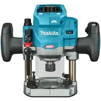Кромочно-петельный фрезер Makita RP001GZ (без АКБ)