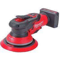 Эксцентриковая шлифмашина Milwaukee M12FROS5-502X 4933493651 (с 2-мя АКБ, кейс)