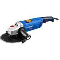 Угловая шлифмашина Зубр Профессионал УШМ-П230-2000 П