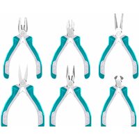 Набор пассатижей Total THT1K0511 (6 предметов)