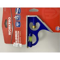 Угольник Workpro WP264002
