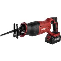 Сабельная пила ELITECH ПСА 2030СЛ E2206.026.01 (с 1-им АКБ)