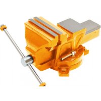 Тиски Калибр ТПСН-125