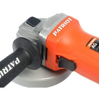 Угловая шлифмашина Patriot AG 116