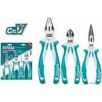 Набор пассатижей Total THT2K0301 (3 предмета)