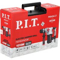 Перфоратор P.I.T. PBH26-C7 (кейс)