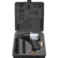 Пневматический гайковерт Fubag IW580 1/2