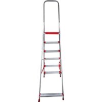 Лестница-стремянка Новая высота NV 3117 (6 ступеней)