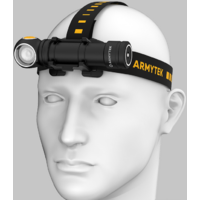 Фонарь Armytek Wizard C2 Pro Max Magnet USB (теплый)