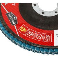 Шлифовальный круг P.I.T. APLS26-12540