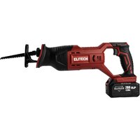 Сабельная пила ELITECH ПСА 2030СЛ E2206.026.01 (с 1-им АКБ)