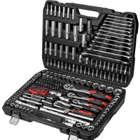 Универсальный набор инструментов PRO Startul Stuttgart PRO-216S (216 предметов)