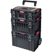 Набор ящиков Qbrick System One Cart 2.0 Technik Set