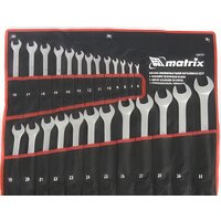 Набор ключей Matrix 15413 (25 предметов)