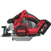 Дисковая (циркулярная) пила Milwaukee M18 BLCS66-0X (без АКБ)