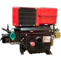 Дизельный двигатель Rossel R15