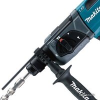 Перфоратор Makita DHR202RFE (с 2-мя АКБ)