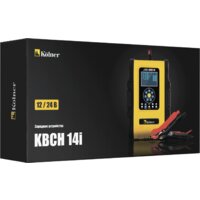 Зарядное устройство Kolner KBCH 14i
