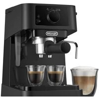 Рожковая кофеварка DeLonghi Stilosa EC230.BK