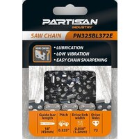 Цепь для пилы Partisan PN325BL372E