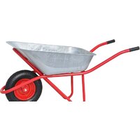 Одноколесная тачка Skiper 125 Profi