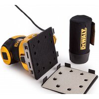Виброшлифмашина DeWalt DWE6411