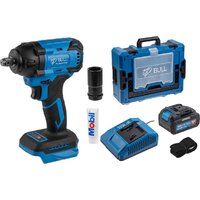 Гайковерт Bull SC 1804 Xcase XLTpro (с 1-им АКБ, кейс)