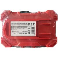 Набор отвертка с битами P.I.T. Advance HSDR04-0029 (29 предметов)