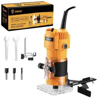 Кромочно-петельный фрезер Deko DKR850W