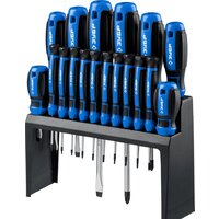 Набор отверток Зубр Профессионал-18 25242 (18 предметов)