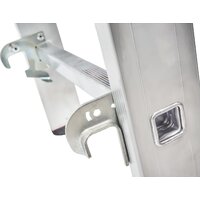 Лестница-стремянка Новая высота NV 323 трёхсекционная усиленная 3x17 ступеней