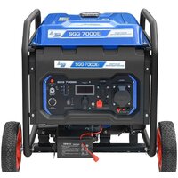Бензиновый генератор ТСС SGG 7000EI