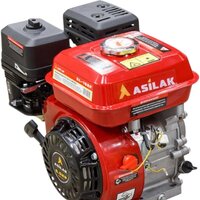 Бензиновый двигатель Asilak SL-170F-SH25