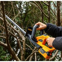 Кусторез Deko DKBC51 (с 1-м АКБ)