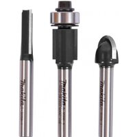 Набор фрез Makita D-70459 (3 шт) Набор фрез Makita D-70459 (3 шт)