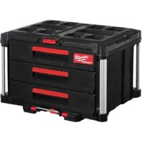 Ящик для инструментов Milwaukee Packout 3 Drawer Tool Box 4932472130