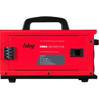 Сварочный инвертор Fubag IRMIG 200 Syn Flux