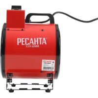 Электрическая тепловая пушка Ресанта ТЭП-2000К