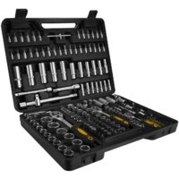 Универсальный набор инструментов Deko DKMT172 (172 предмета)