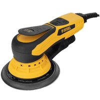 Эксцентриковая шлифмашина Denzel OS-150-BL