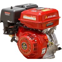 Бензиновый двигатель Asilak SL-177F-SH25
