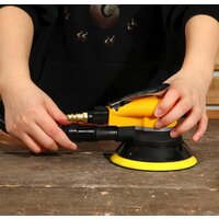 Пневмошлифмашина Deko DKOS125 063-4381